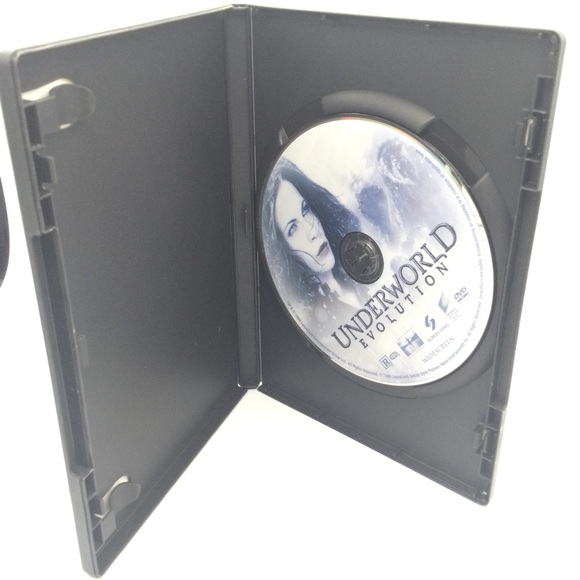 Vintage dvd movie Underworld evolution. - Picture 3 of 3